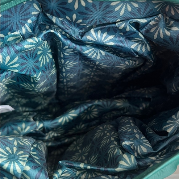 NWT Lug Pumpkin Tote in Wickedly Green 💚 - Picture 2 of 11